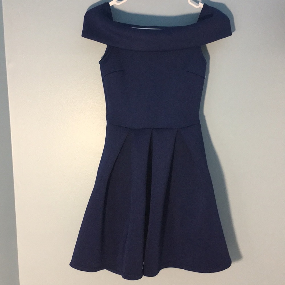 Charlotte Russe Homecoming Dress